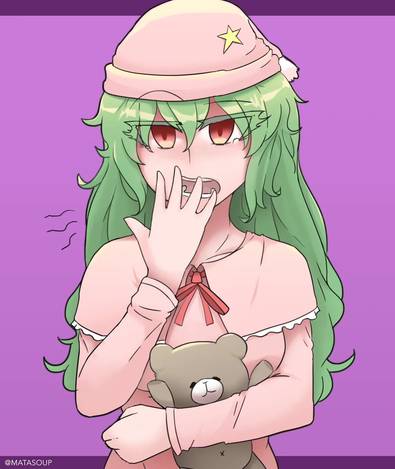 [Pixiv] Mata (33177154)