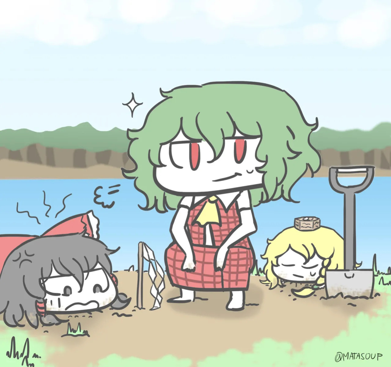 [Pixiv] Mata (33177154)