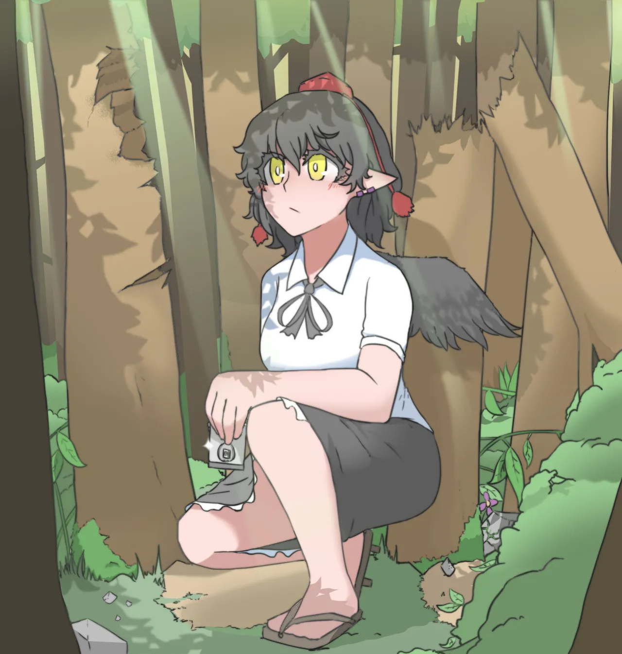 [Pixiv] Mata (33177154)