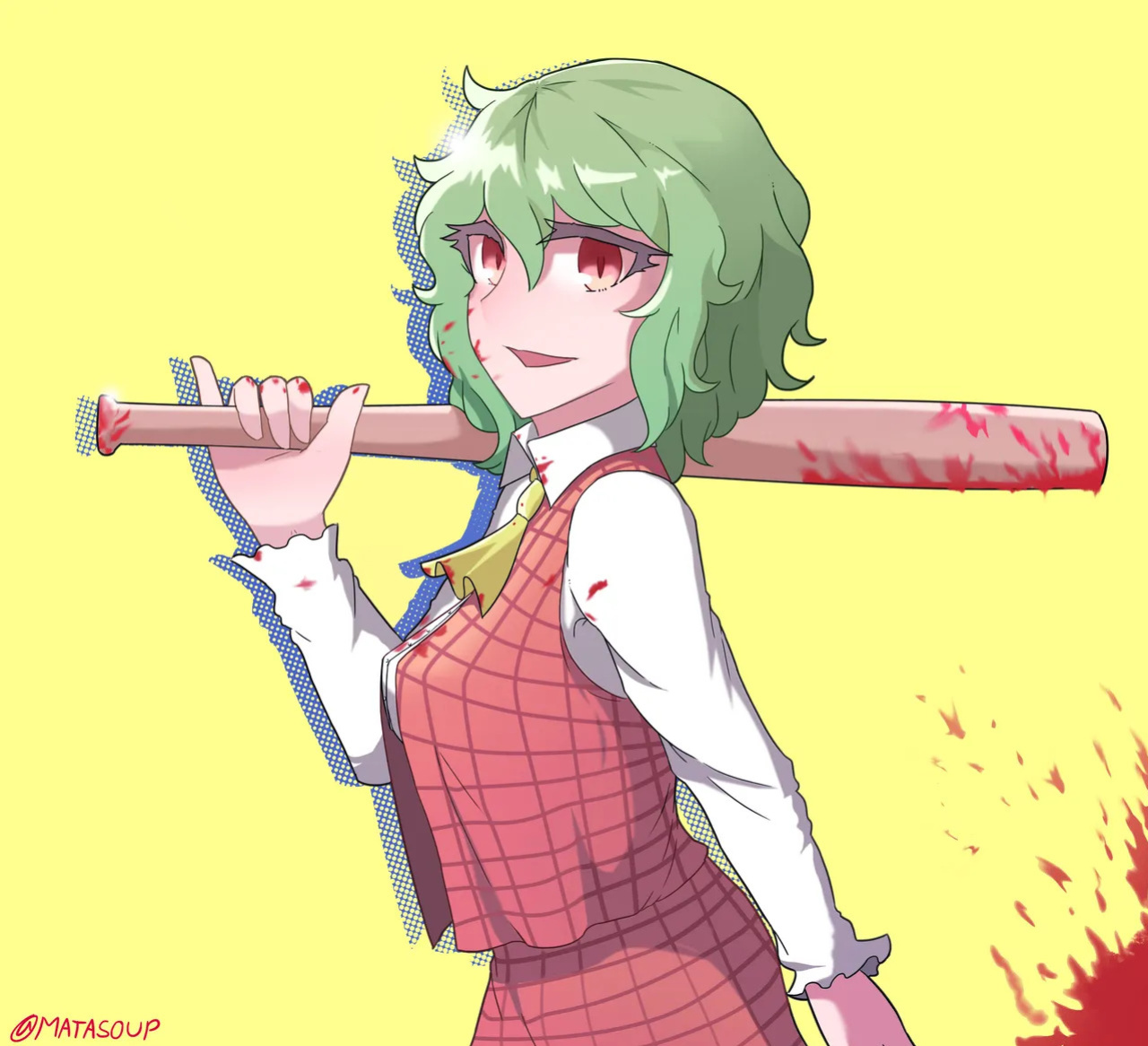 [Pixiv] Mata (33177154)
