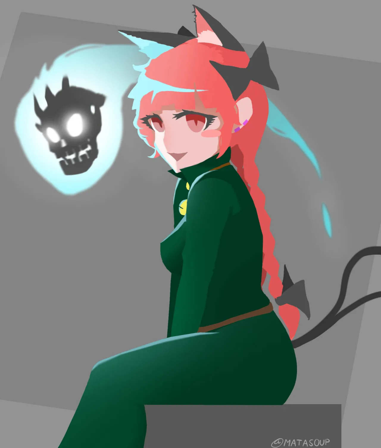 [Pixiv] Mata (33177154)