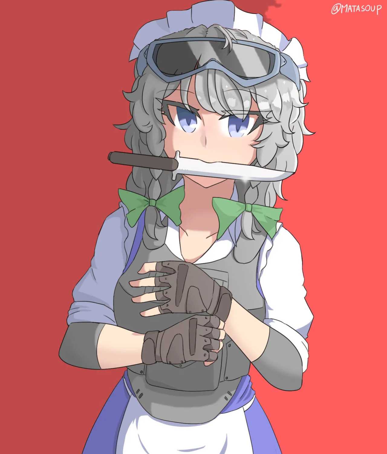 [Pixiv] Mata (33177154)