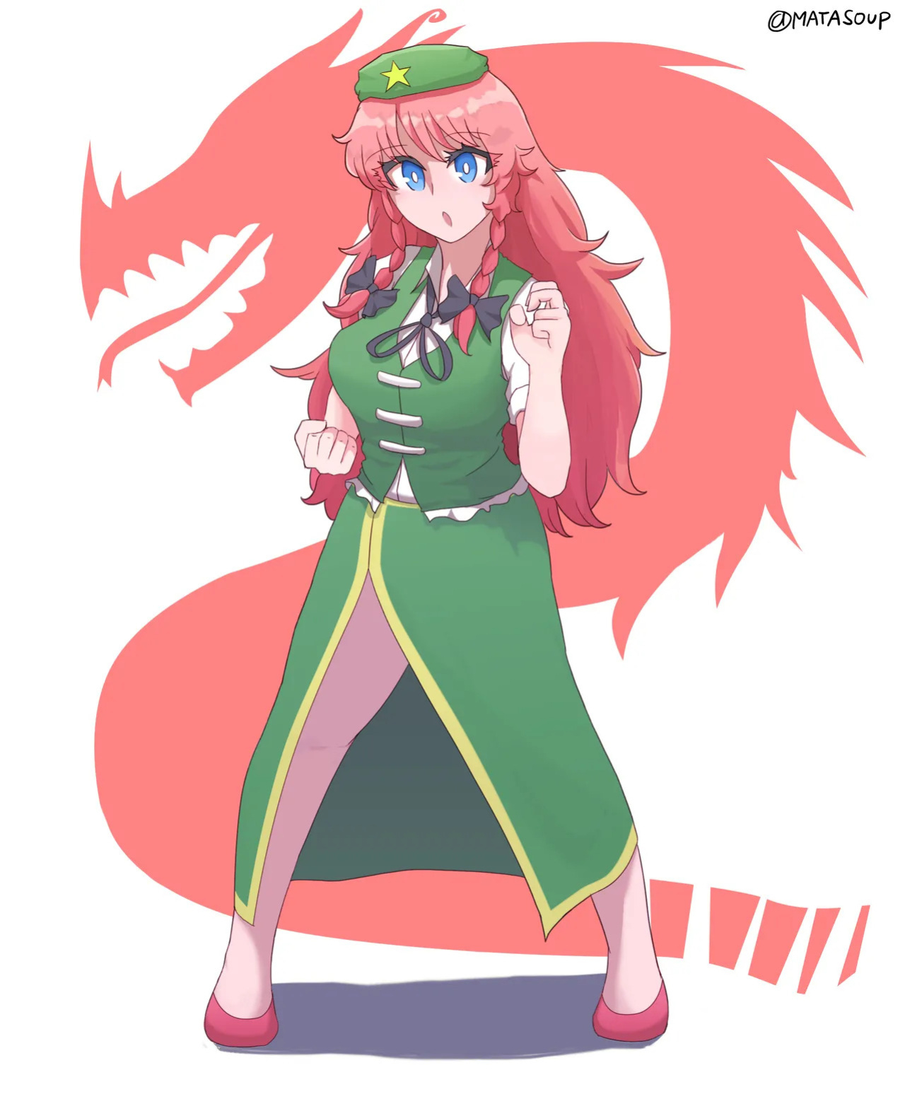 [Pixiv] Mata (33177154)