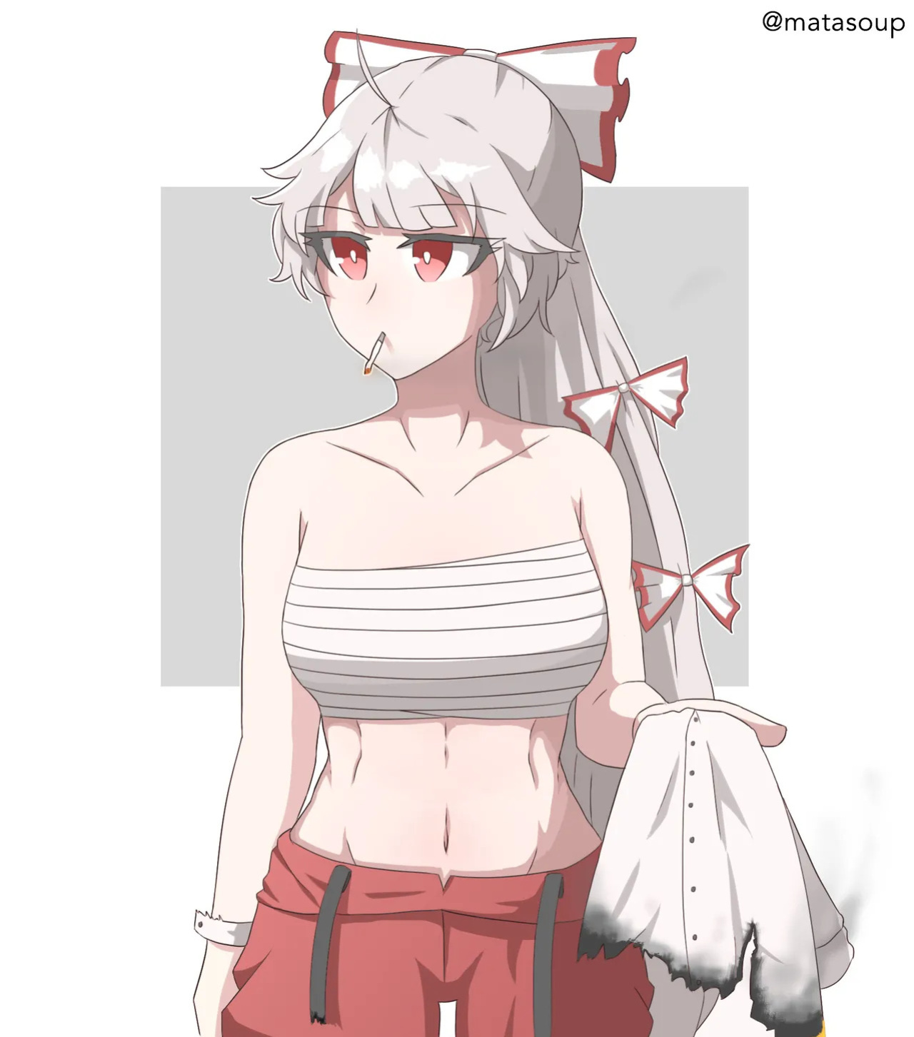 [Pixiv] Mata (33177154)
