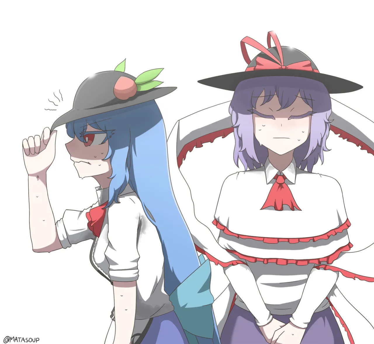 [Pixiv] Mata (33177154)