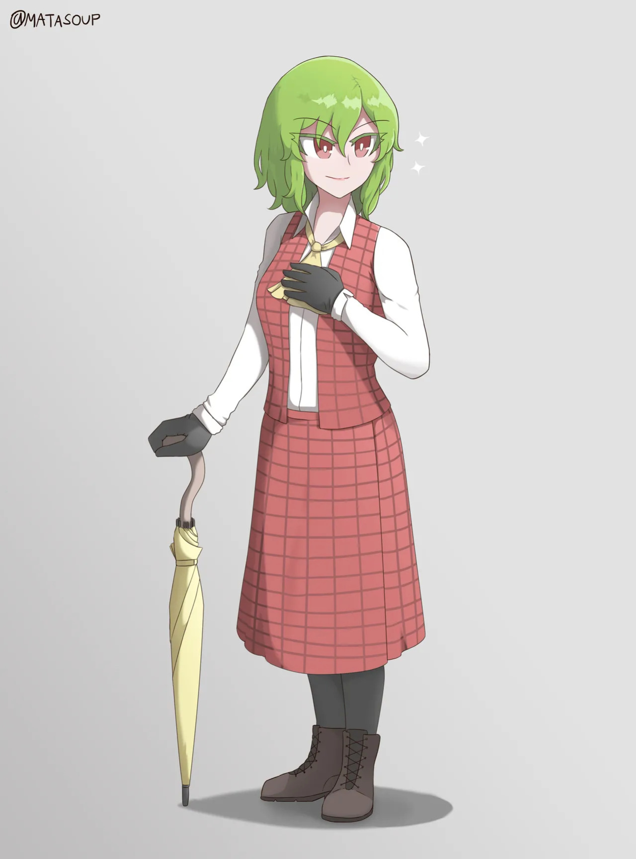 [Pixiv] Mata (33177154)