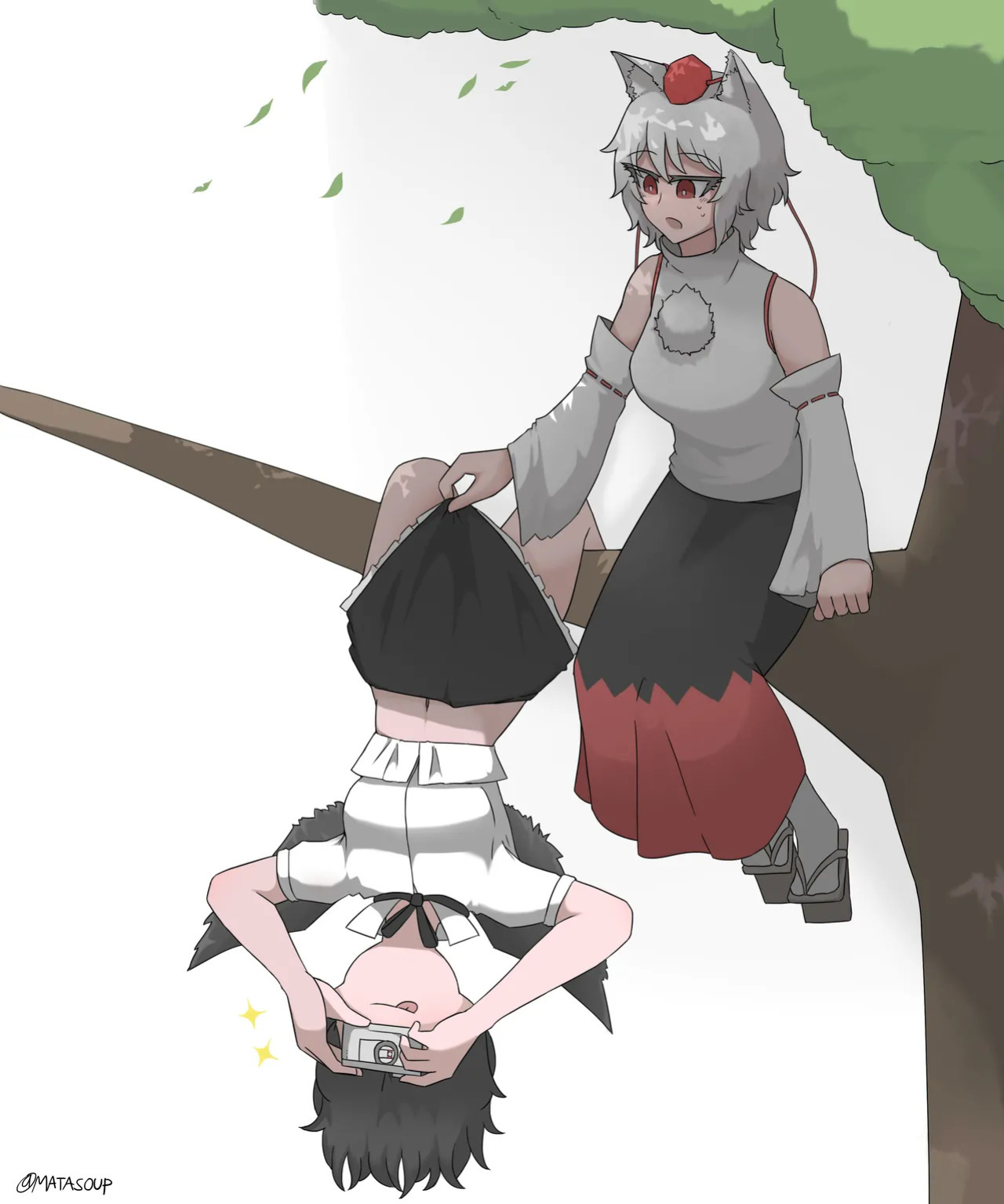 [Pixiv] Mata (33177154)