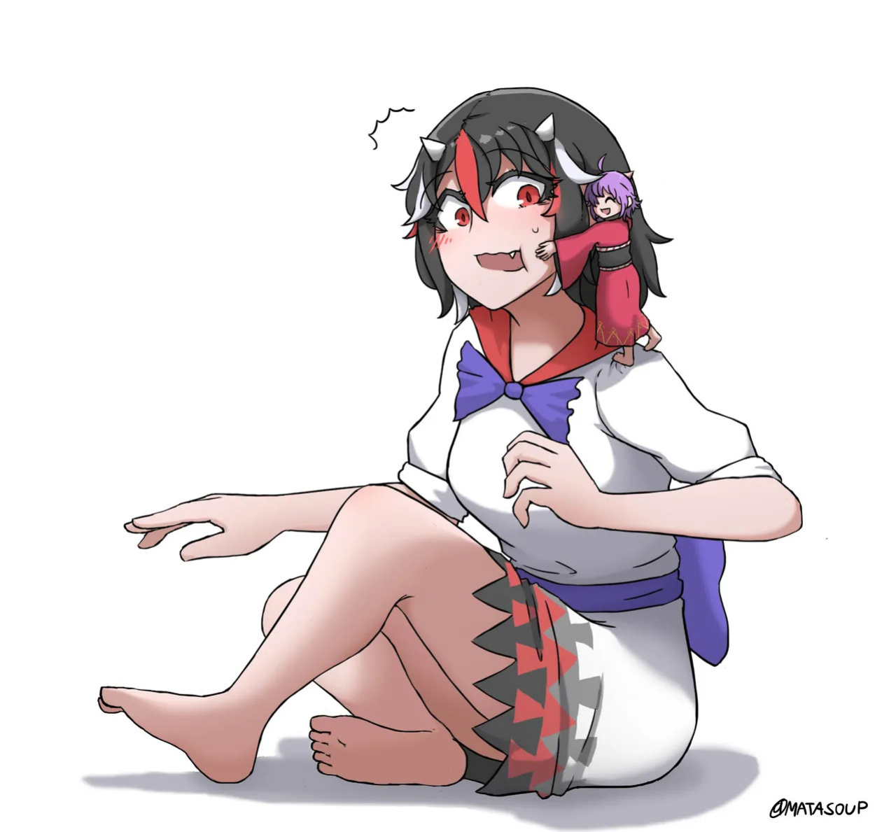 [Pixiv] Mata (33177154)