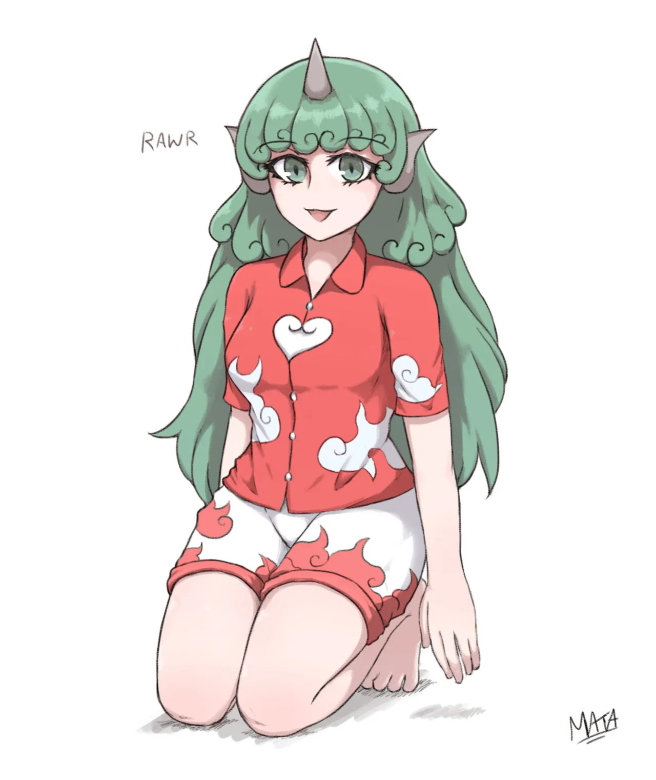 [Pixiv] Mata (33177154)