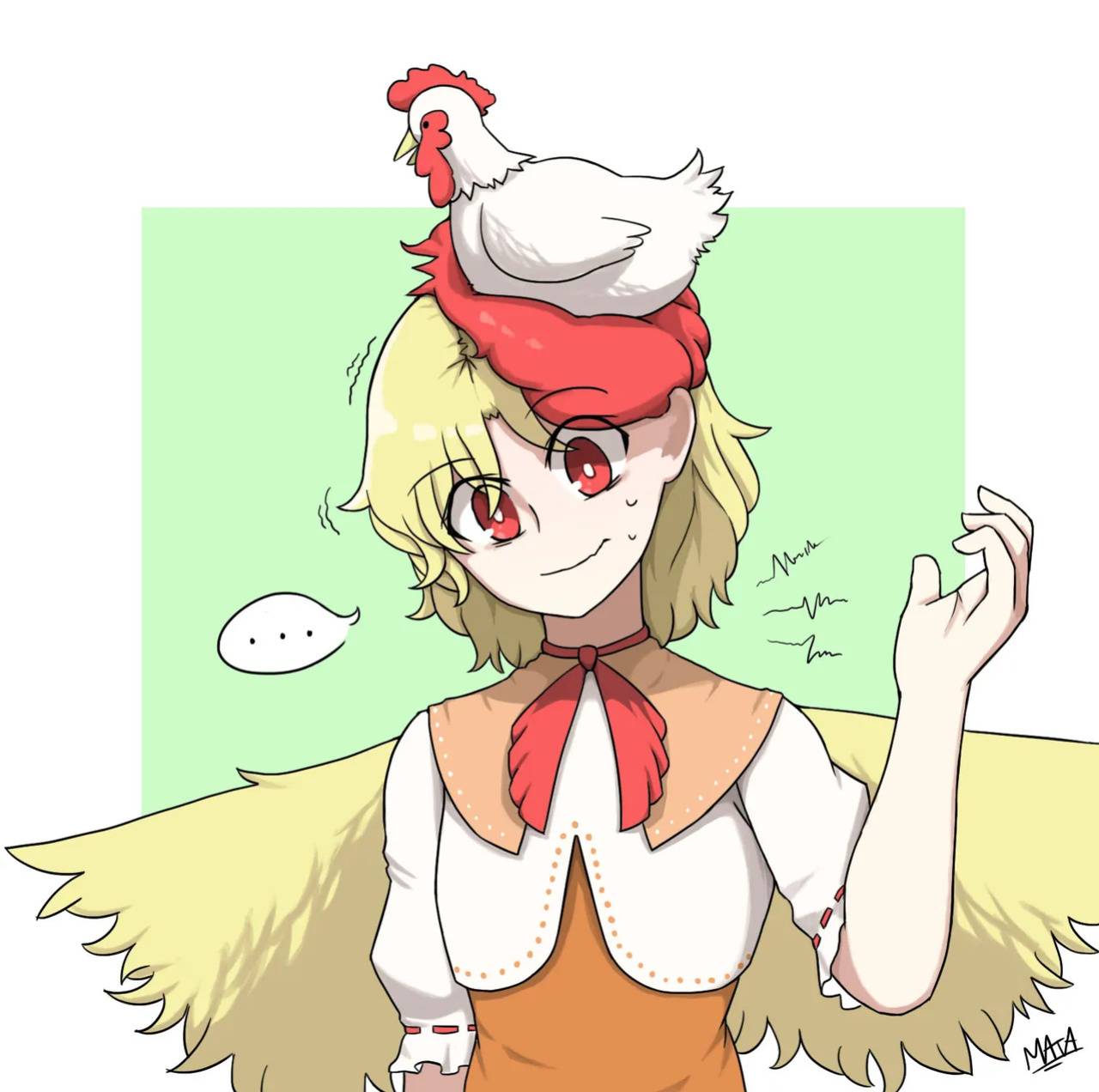 [Pixiv] Mata (33177154)