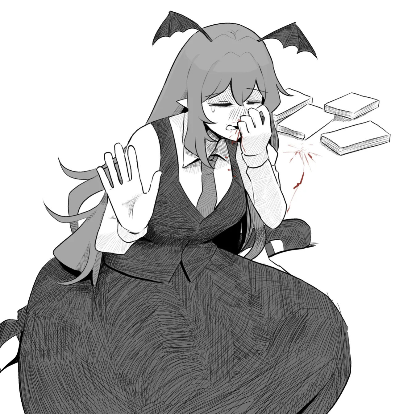 [Pixiv] Mata (33177154)