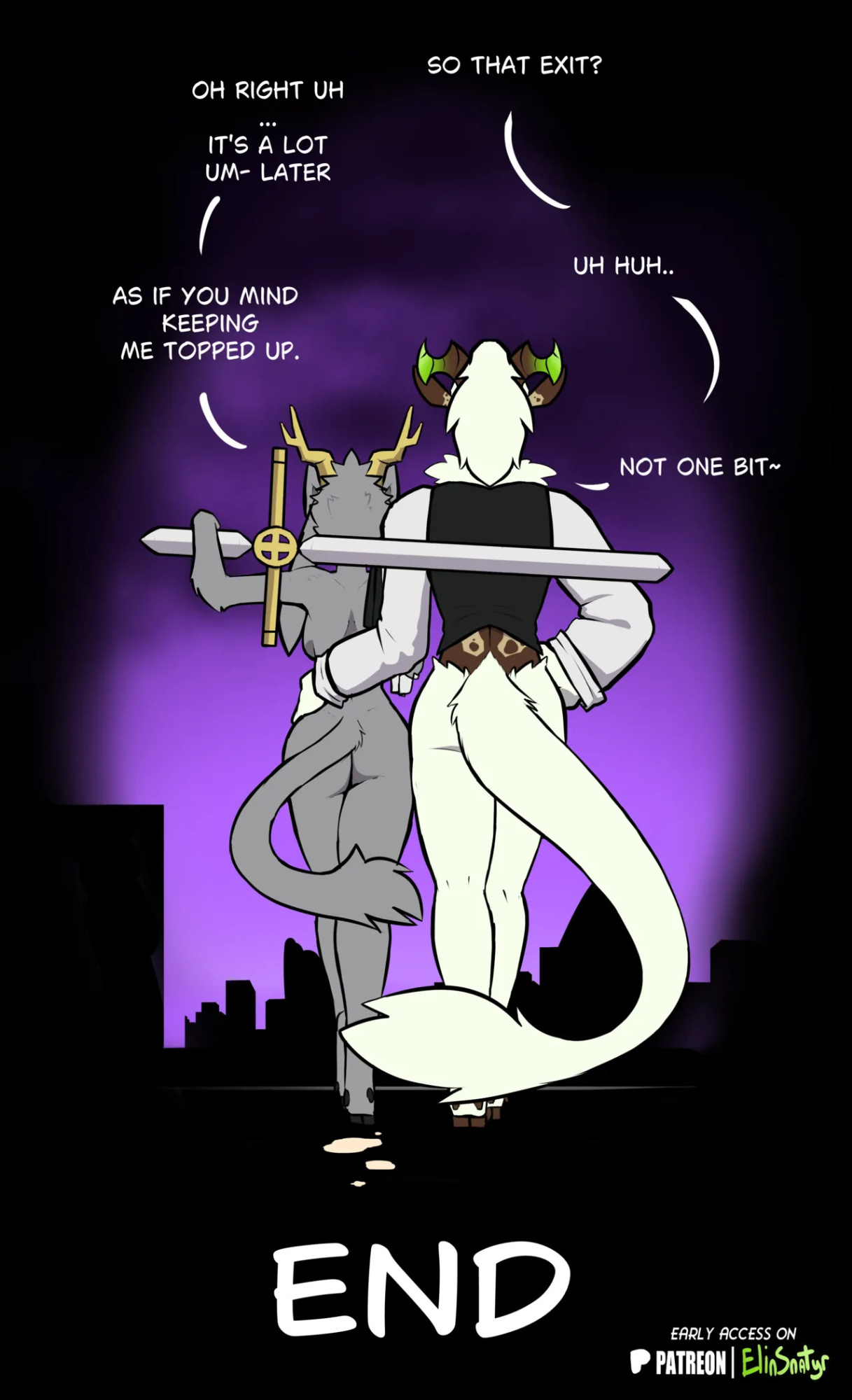 [ElinSnatyr] Empty Bars (Pseudoregalia)