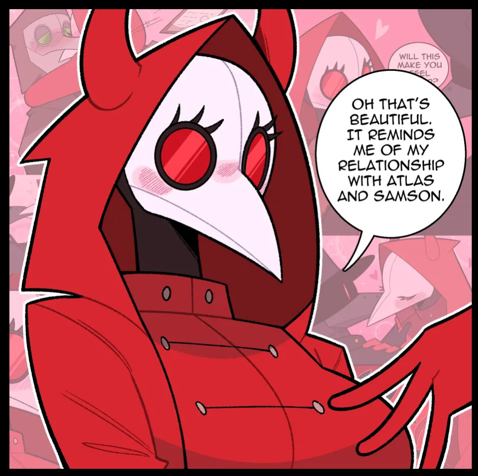 [Idolomantises (Mothmilfs)] Plague Doctors' Edition (Monsters and Girls/The Lover's Inferno)