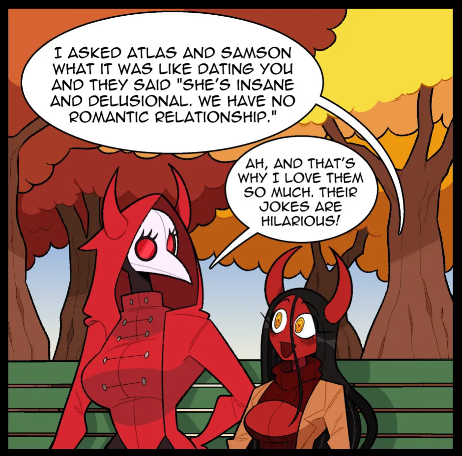 [Idolomantises (Mothmilfs)] Plague Doctors' Edition (Monsters and Girls/The Lover's Inferno)