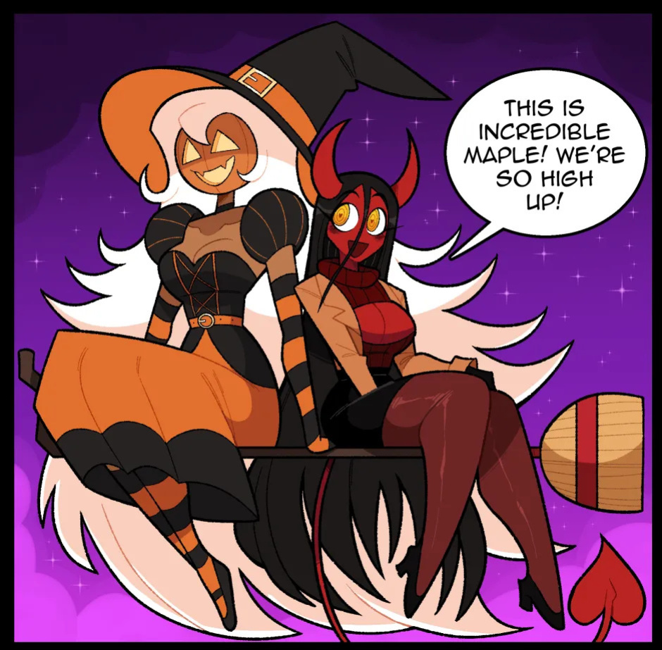 [Idolomantises (Mothmilfs)] Plague Doctors' Edition (Monsters and Girls/The Lover's Inferno)
