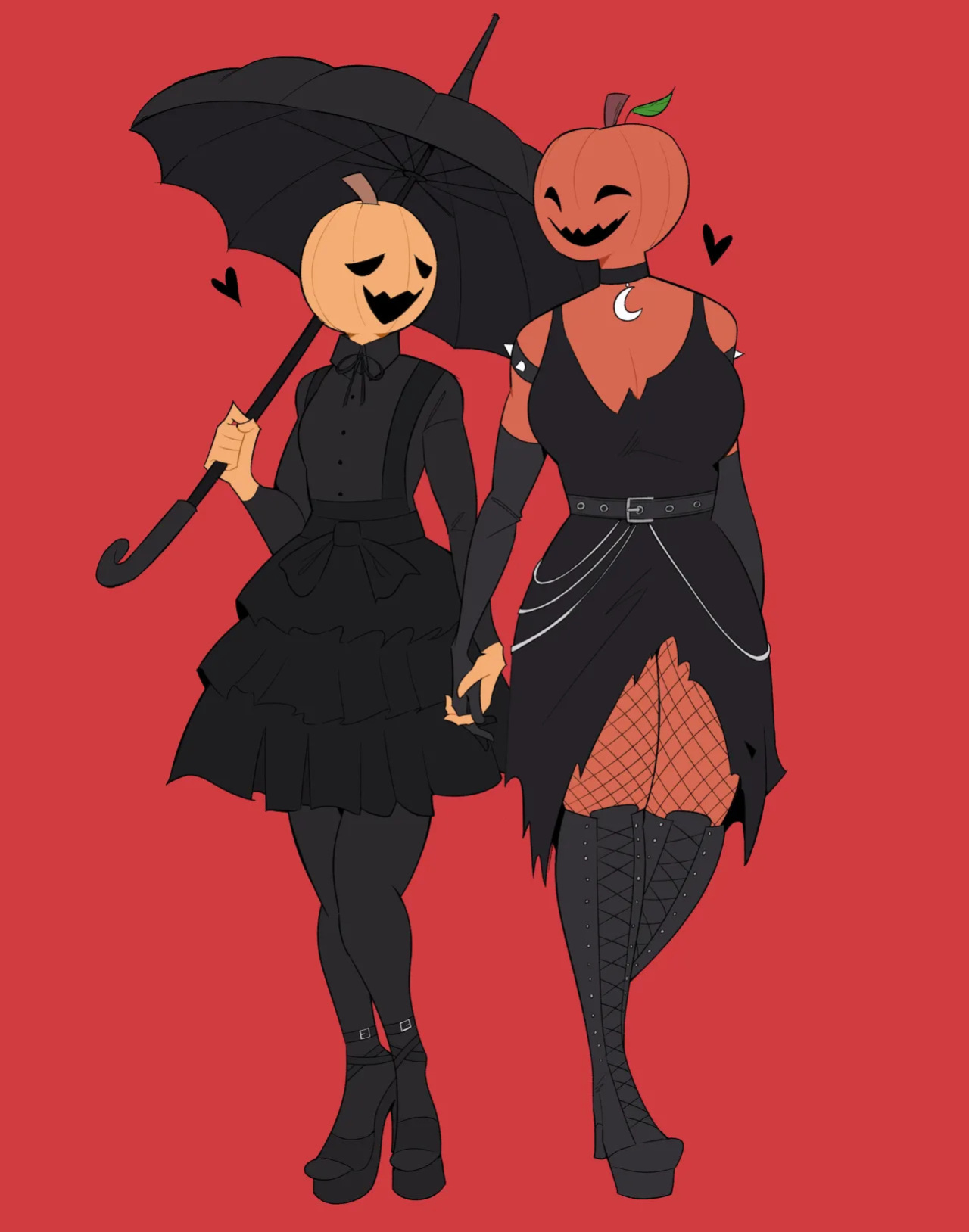 [Idolomantises (Mothmilfs)] Plague Doctors' Edition (Monsters and Girls/The Lover's Inferno)