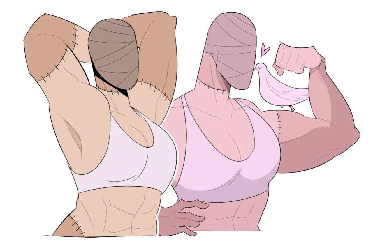[Idolomantises (Mothmilfs)] Plague Doctors' Edition (Monsters and Girls/The Lover's Inferno)