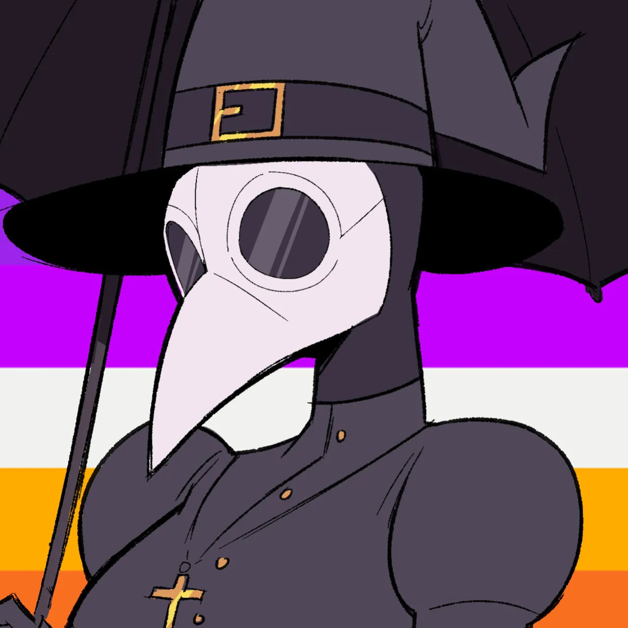 [Idolomantises (Mothmilfs)] Plague Doctors' Edition (Monsters and Girls/The Lover's Inferno)