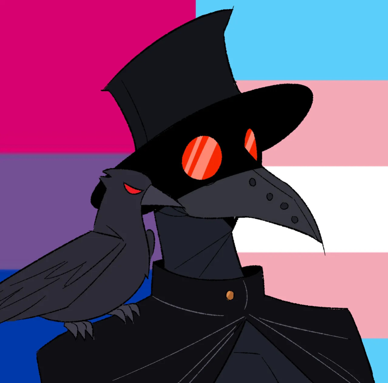 [Idolomantises (Mothmilfs)] Plague Doctors' Edition (Monsters and Girls/The Lover's Inferno)