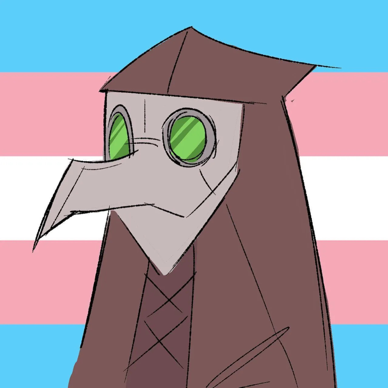 [Idolomantises (Mothmilfs)] Plague Doctors' Edition (Monsters and Girls/The Lover's Inferno)
