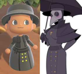 [Idolomantises (Mothmilfs)] Plague Doctors' Edition (Monsters and Girls/The Lover's Inferno)