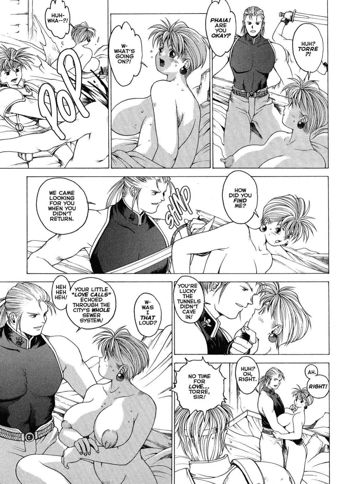 Spunky Knight Vol. 1-5