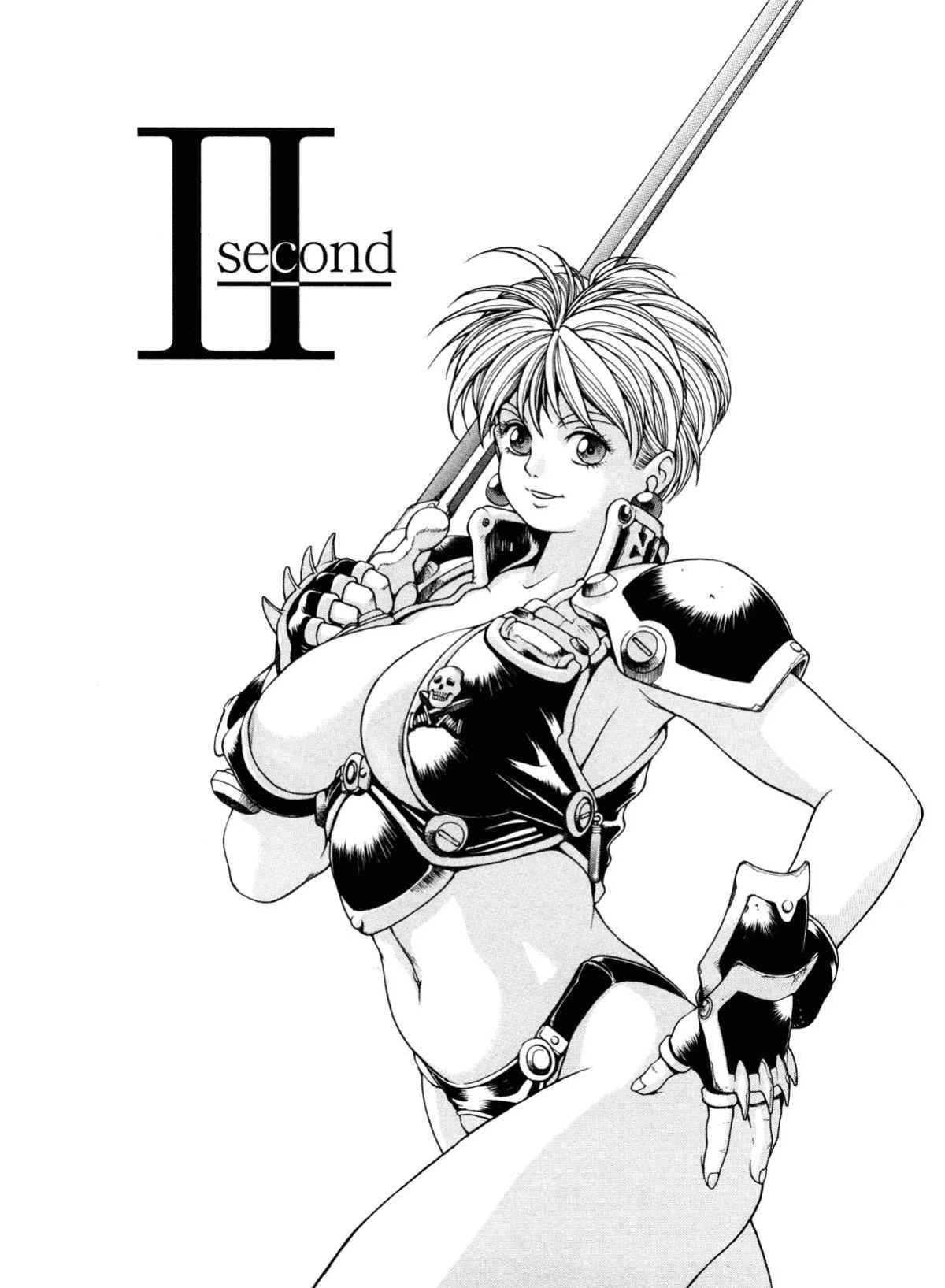 Spunky Knight Vol. 1-5