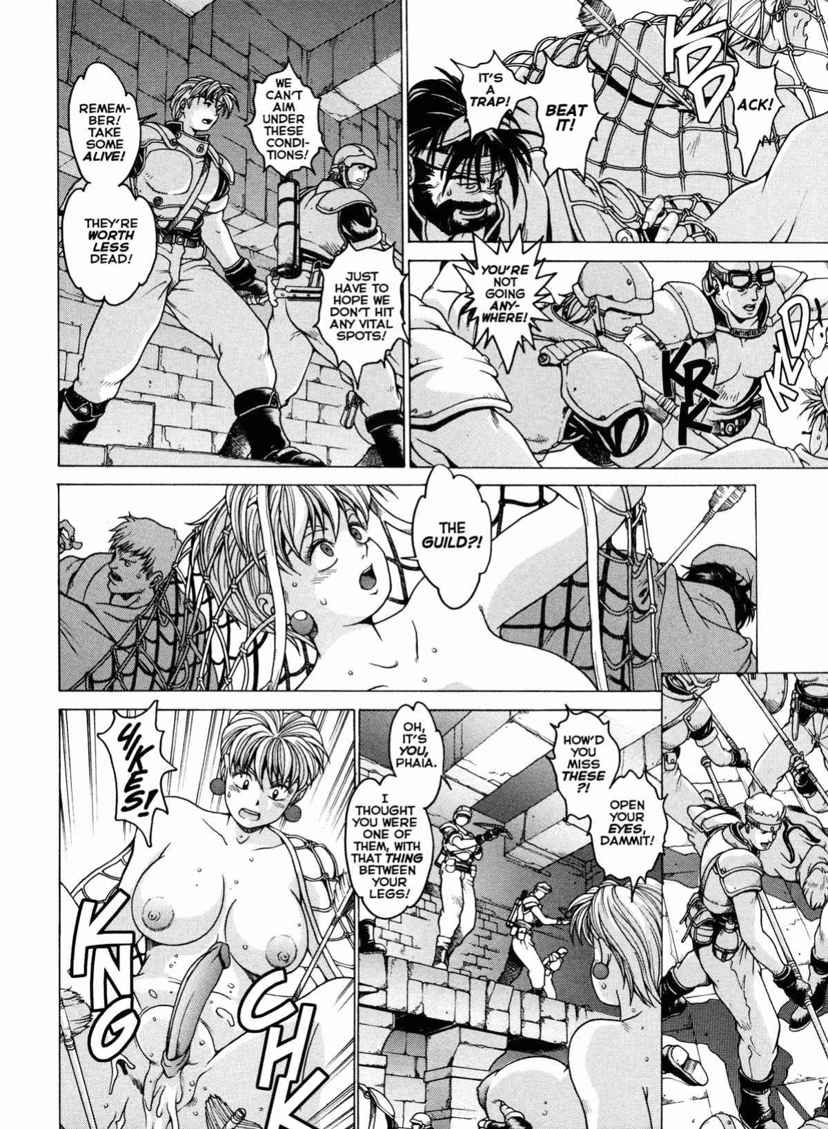 Spunky Knight Vol. 1-5