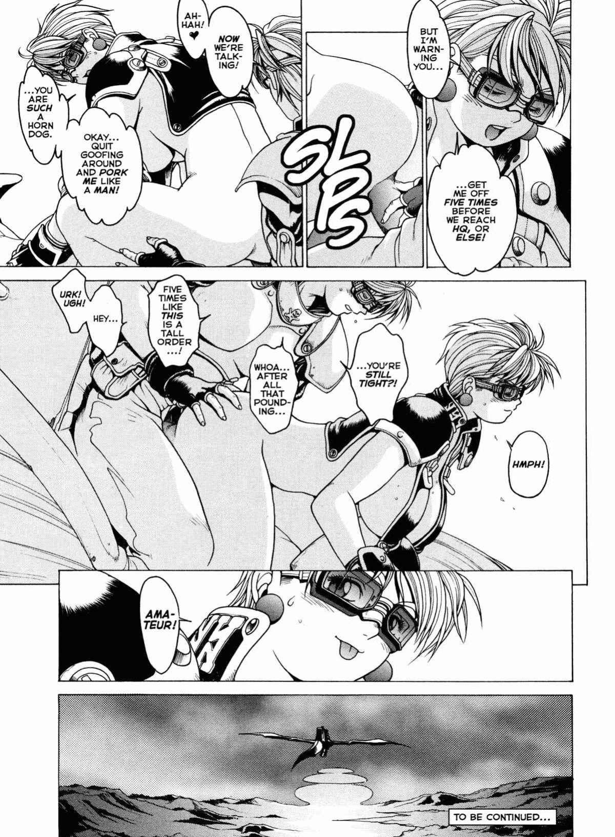 Spunky Knight Vol. 1-5