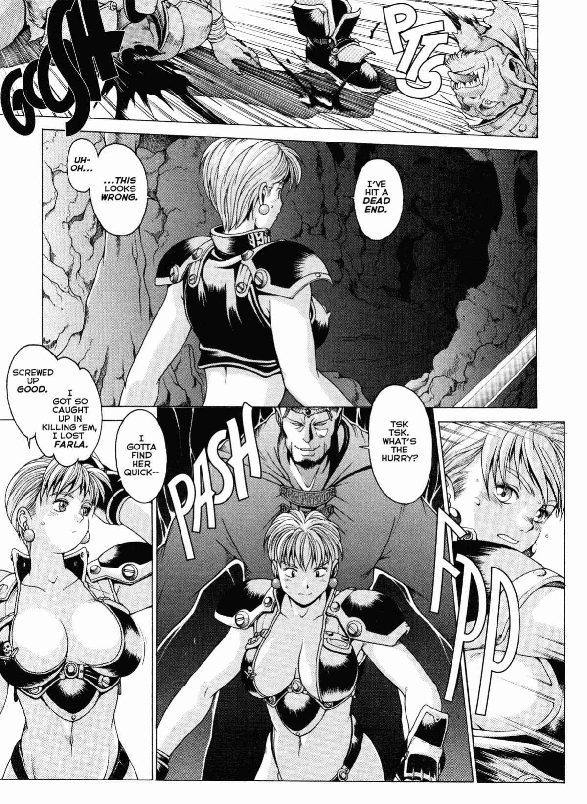 Spunky Knight Vol. 1-5