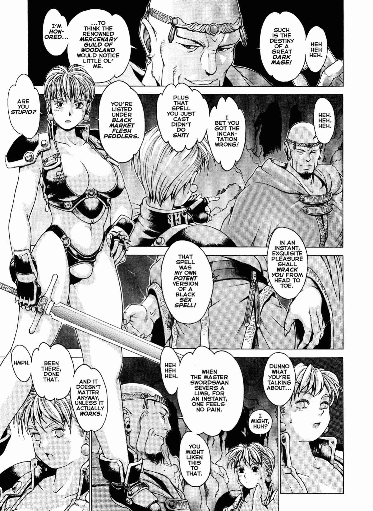 Spunky Knight Vol. 1-5