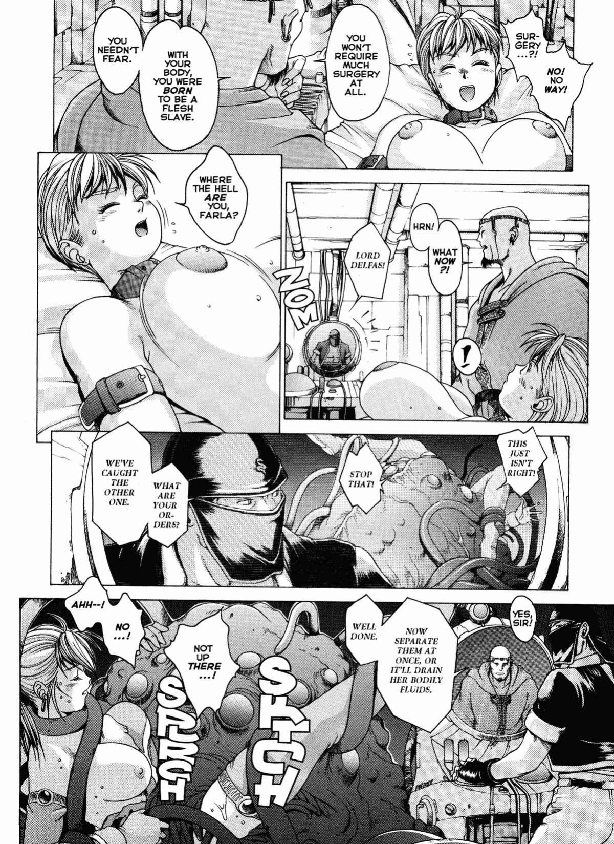 Spunky Knight Vol. 1-5