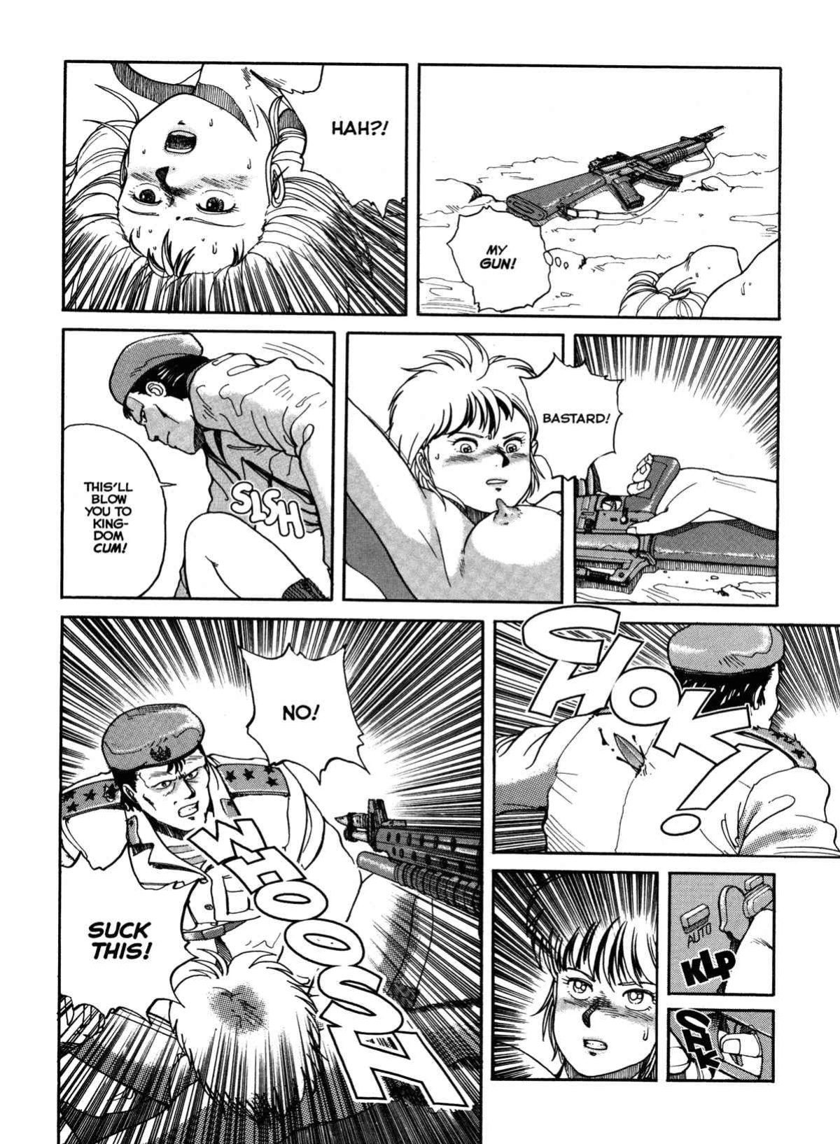 Spunky Knight Vol. 1-5