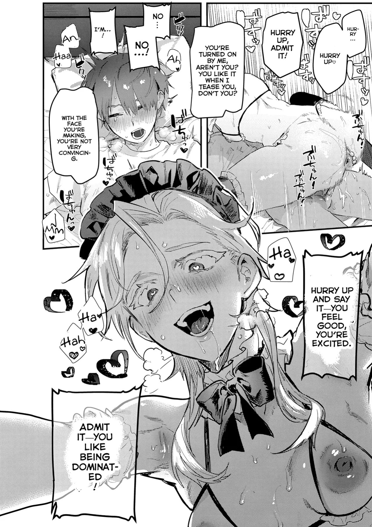 [Nikubou Maranoshin] Personal ♀ Butler (MTL)
