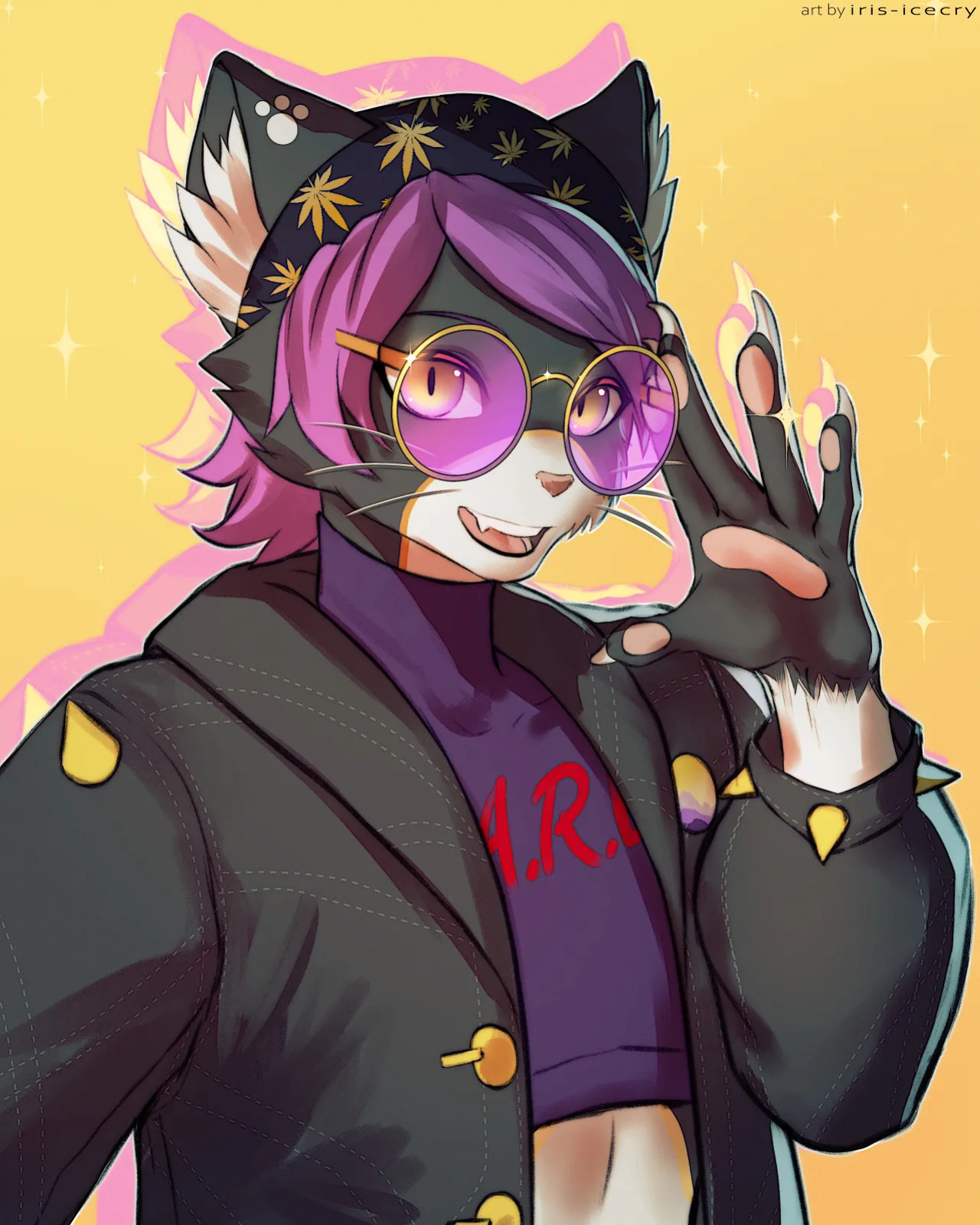 FA Gallery of Iris-Icecry