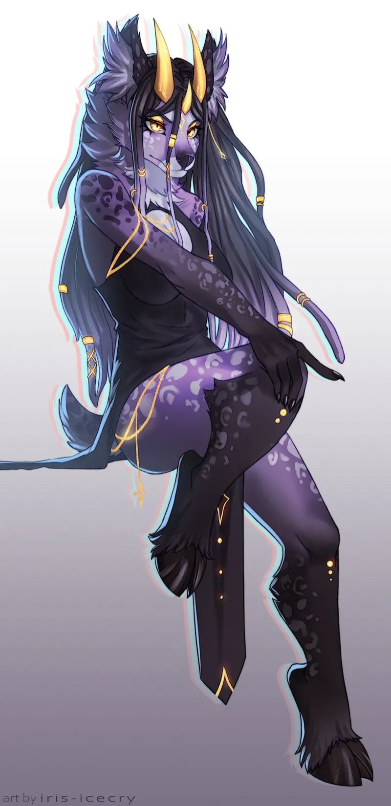 FA Gallery of Iris-Icecry