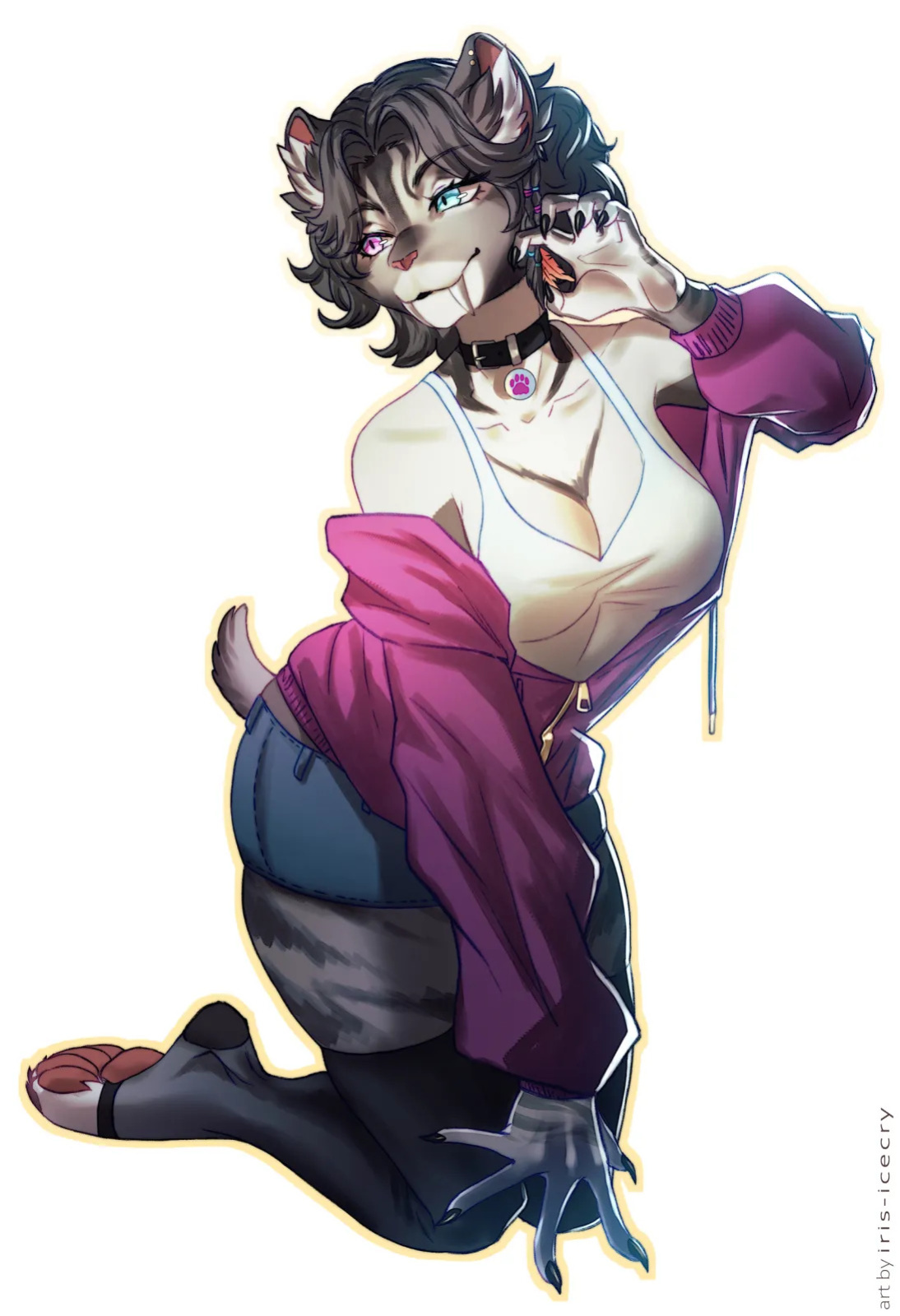 FA Gallery of Iris-Icecry