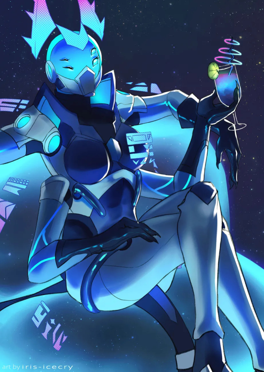 FA Gallery of Iris-Icecry