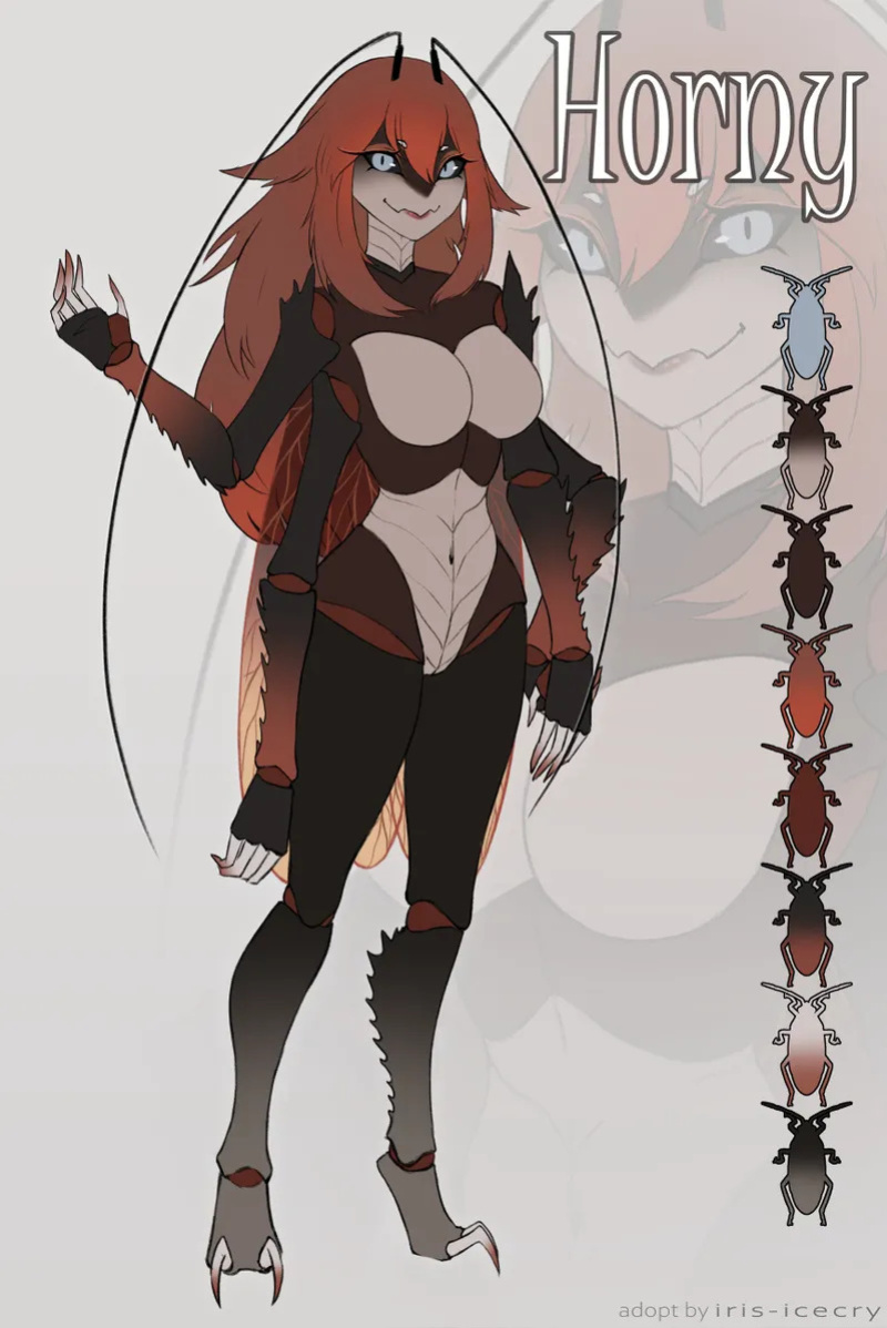 FA Gallery of Iris-Icecry