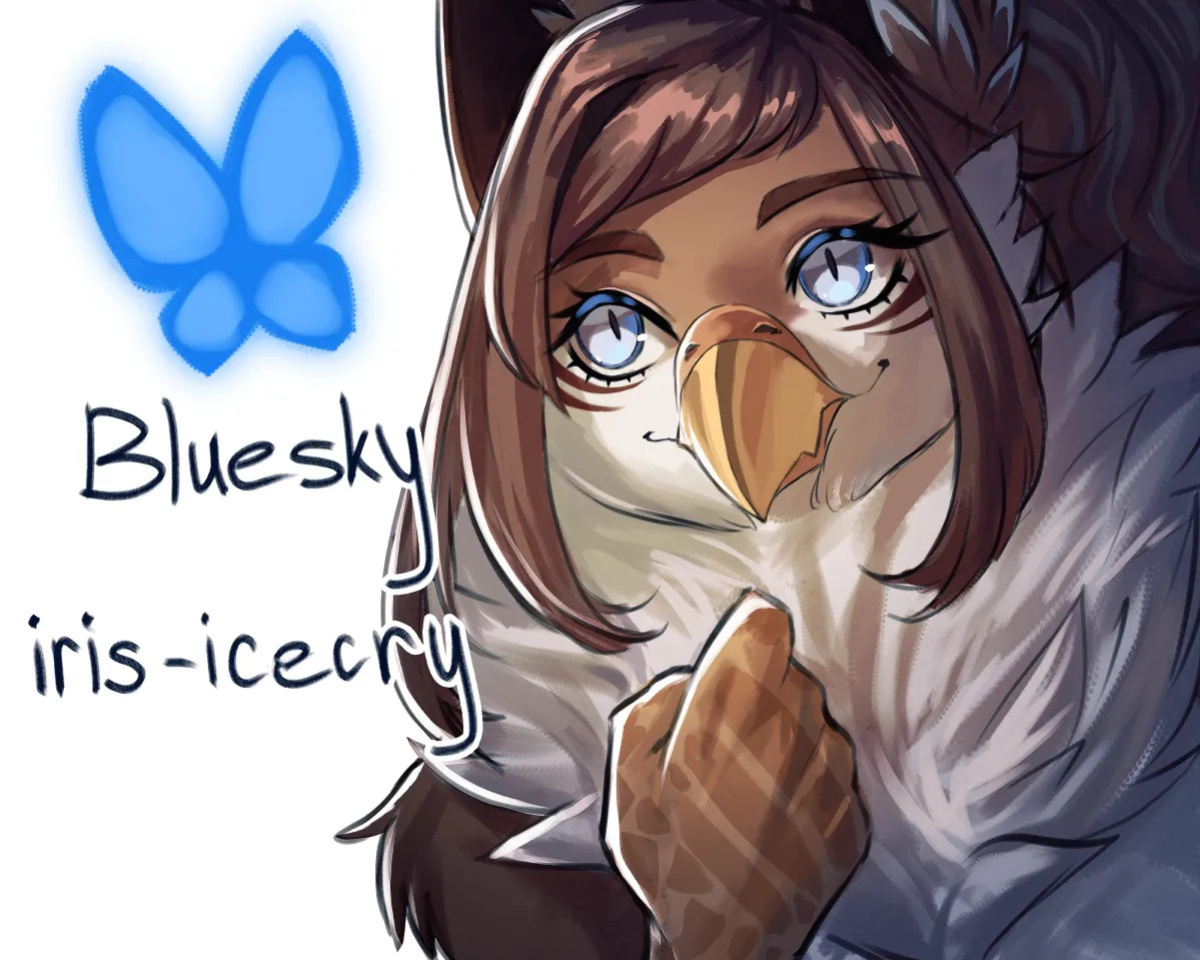 FA Gallery of Iris-Icecry