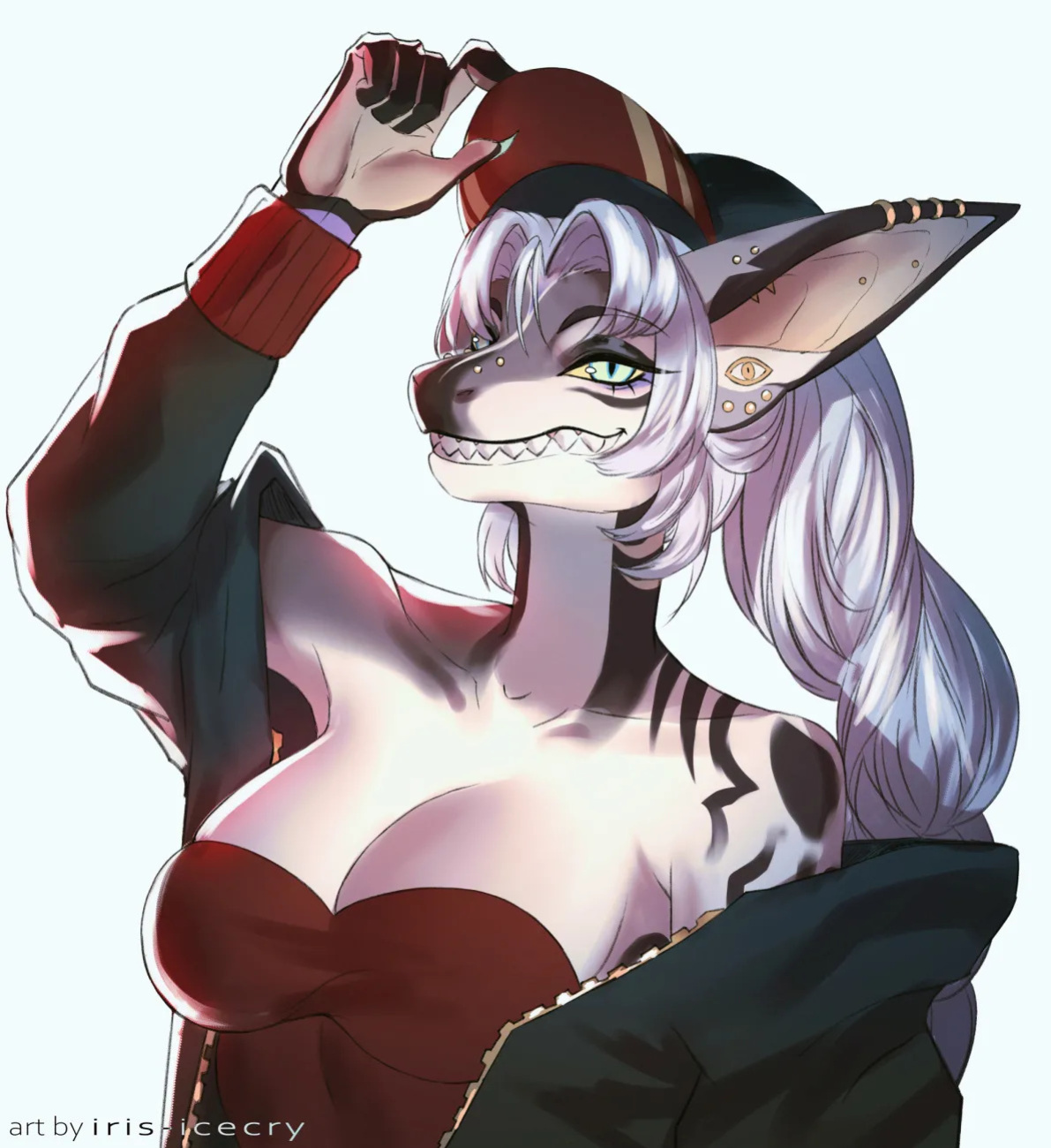 FA Gallery of Iris-Icecry