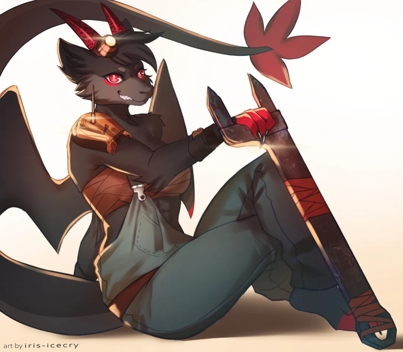 FA Gallery of Iris-Icecry