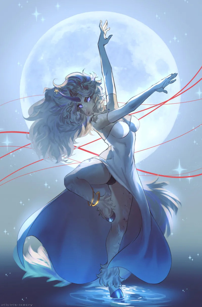 FA Gallery of Iris-Icecry