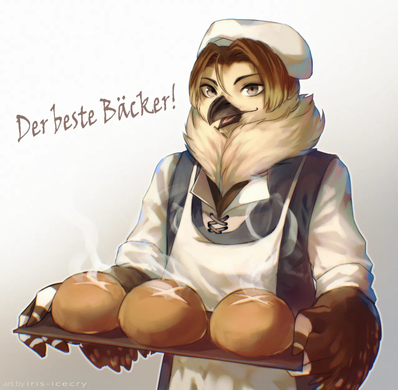 FA Gallery of Iris-Icecry