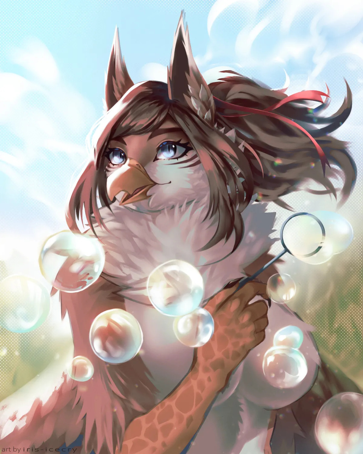 FA Gallery of Iris-Icecry