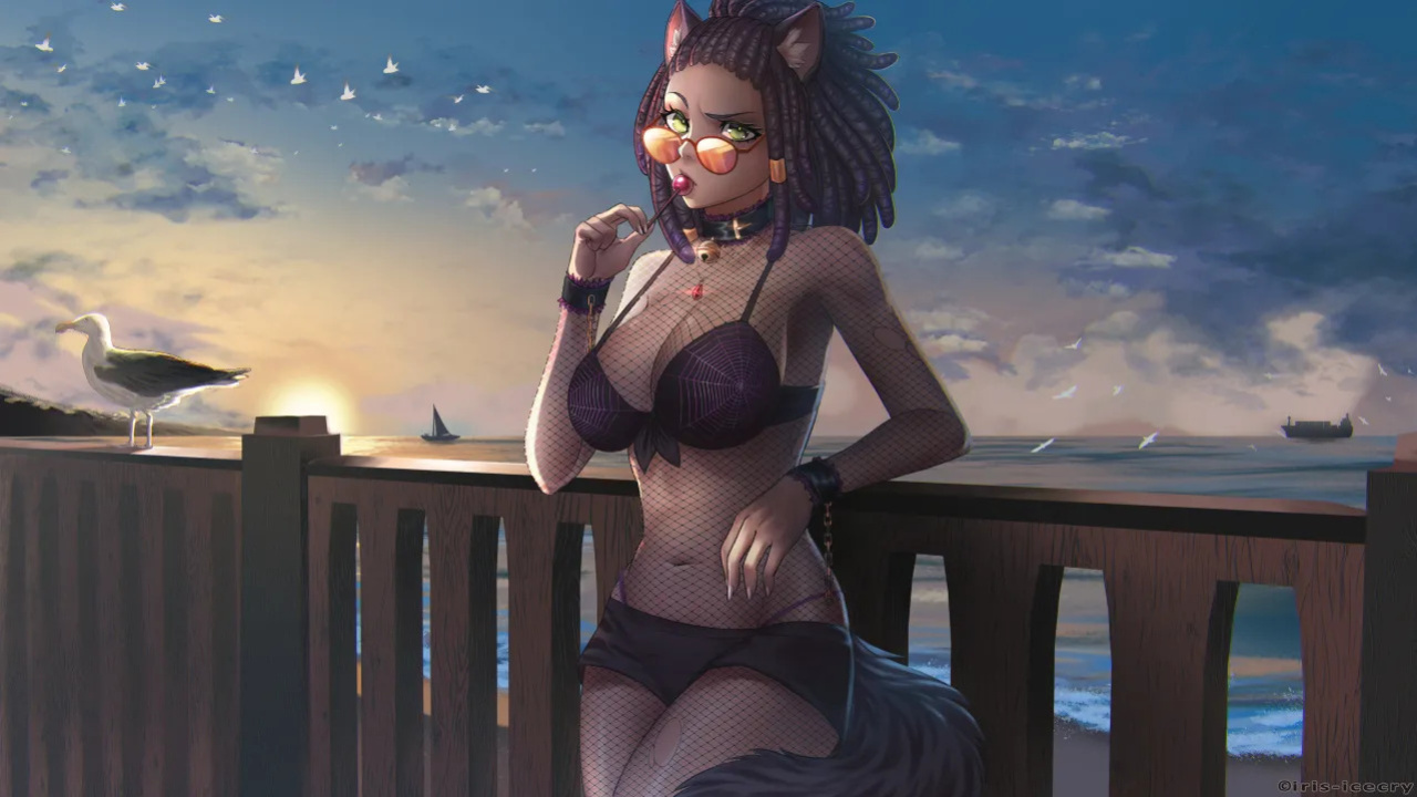 FA Gallery of Iris-Icecry