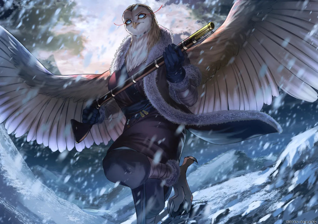 FA Gallery of Iris-Icecry