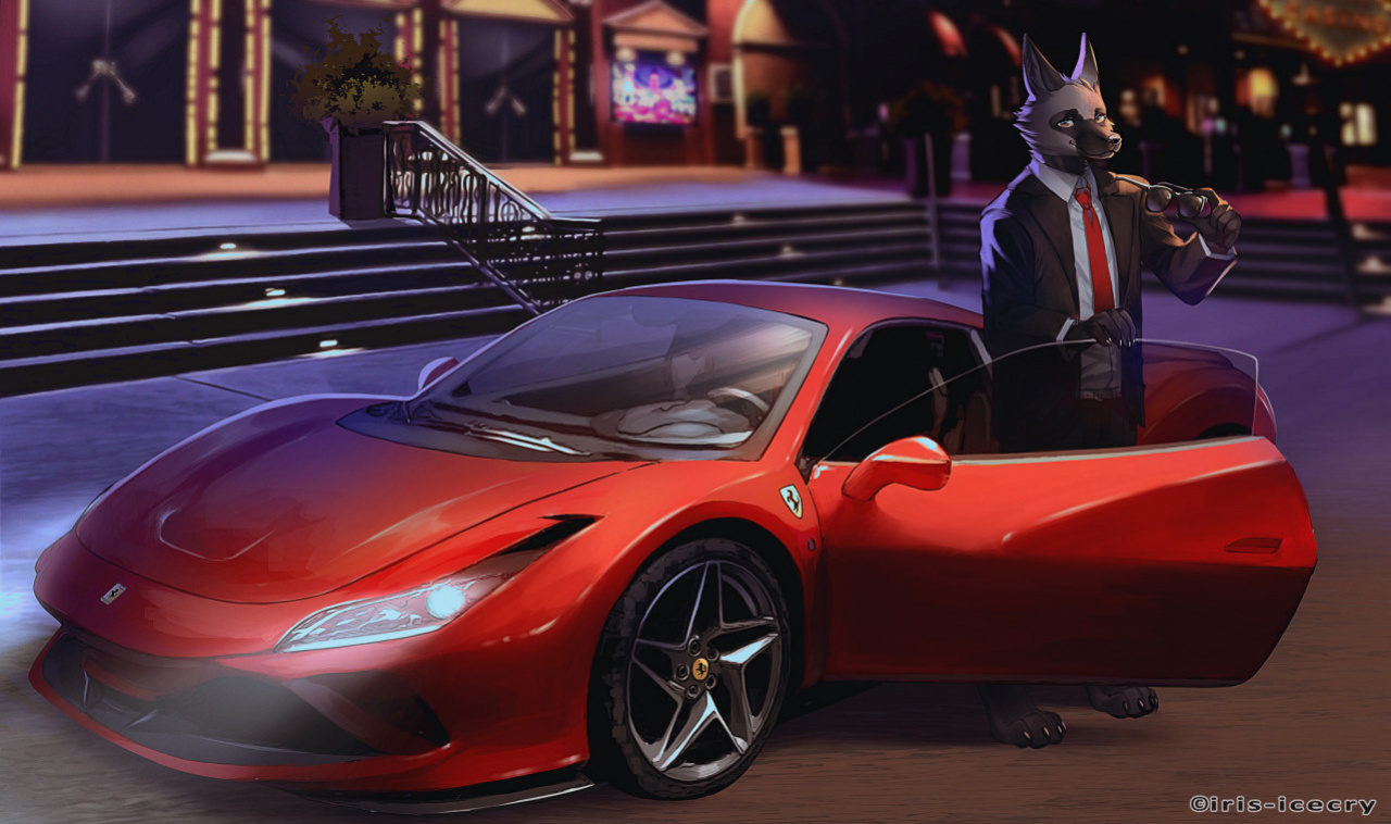 FA Gallery of Iris-Icecry