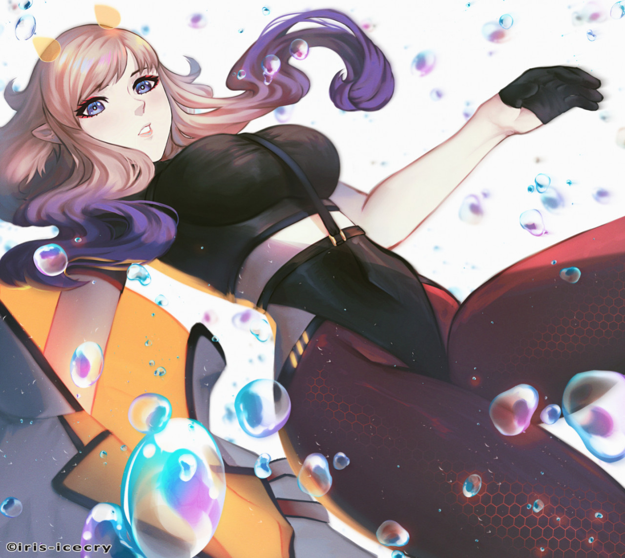 FA Gallery of Iris-Icecry