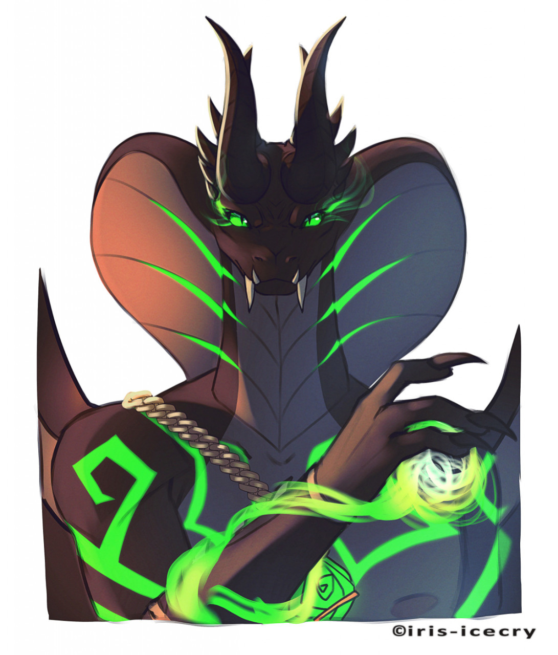 FA Gallery of Iris-Icecry